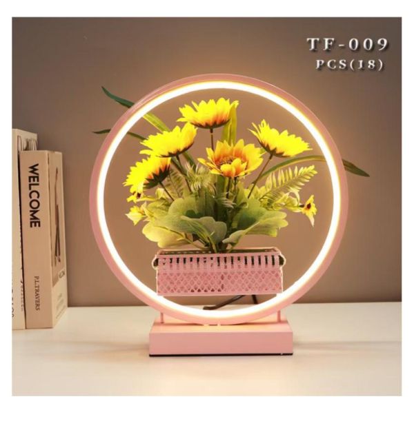 Декоративный светильник ночник  подарочный