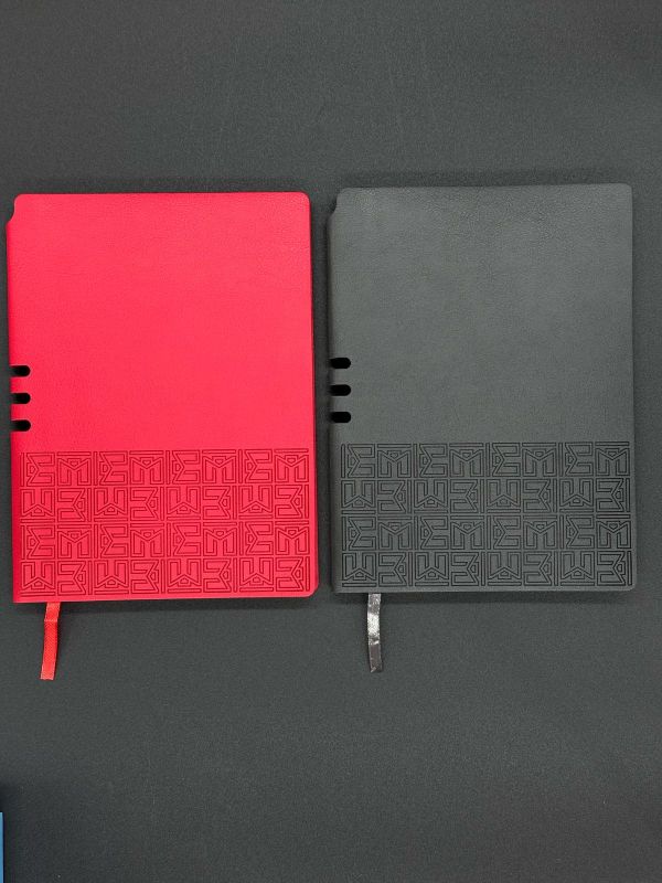 Блокноты собственного производства формат А5, в линейку