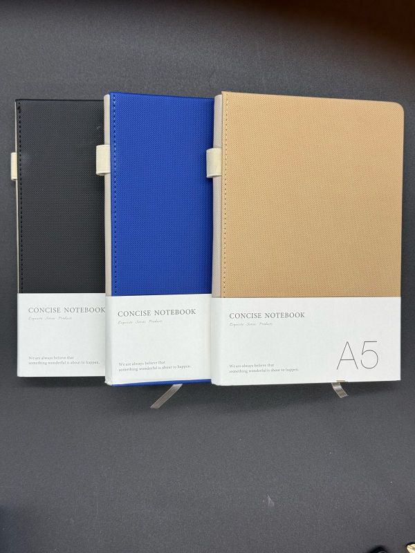 Блокноты недатированный формат А5 в клетку