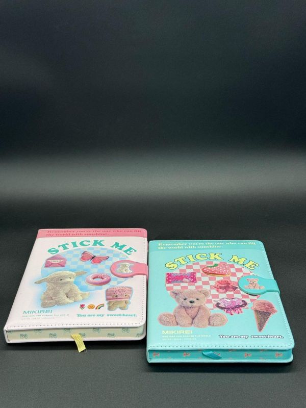 Блокнот BGDK-B6