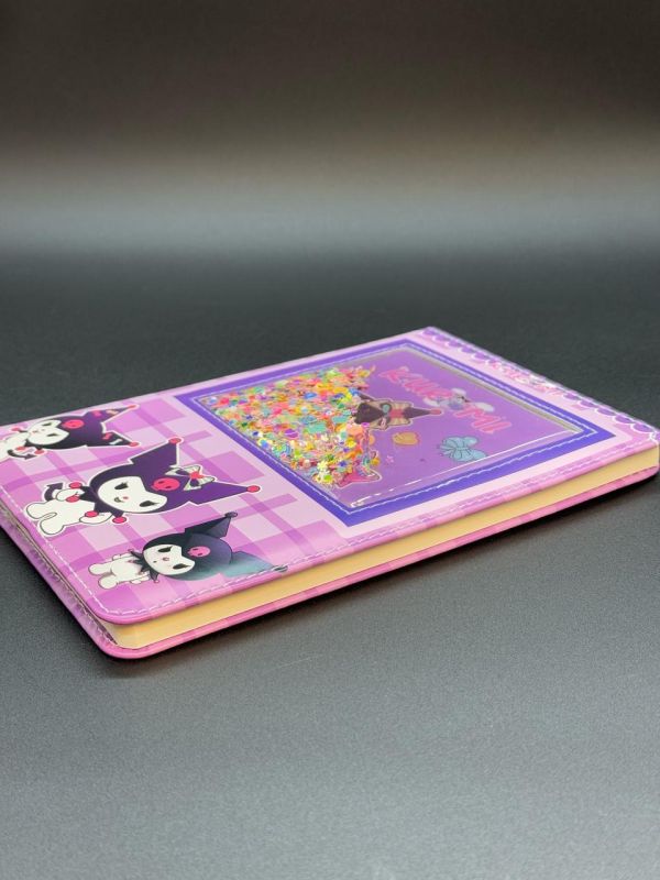 Блокнот Кроуми