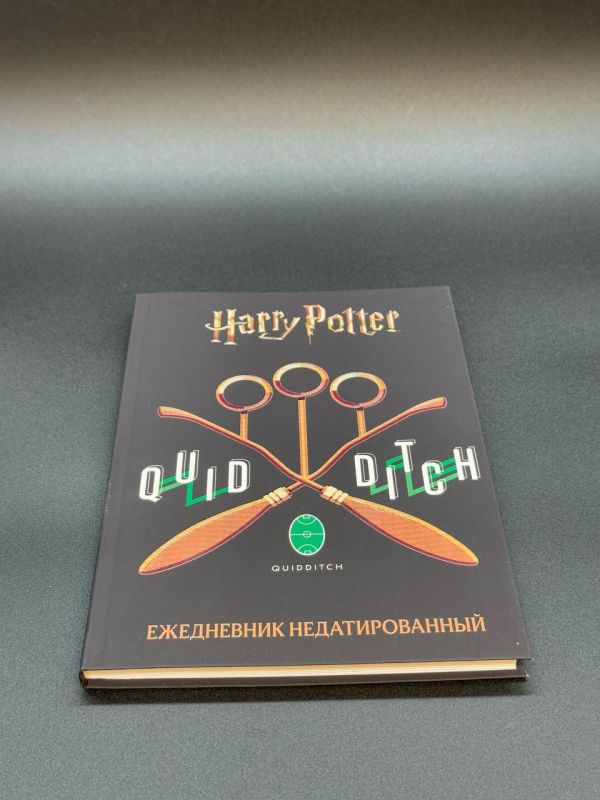 Блокнот Harry Potter
