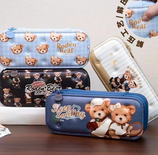 Пенал "Медведь"