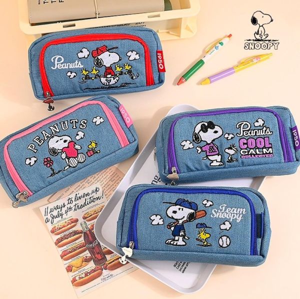 Пенал 2 замком