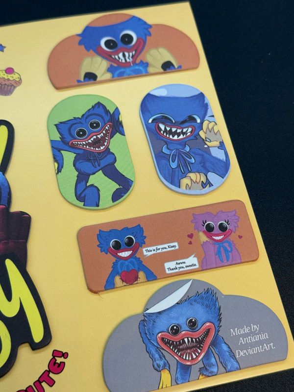 Бумага для заметок Fovever