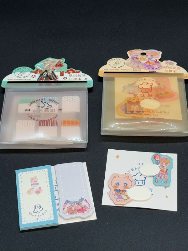 Бумага для заметок Sugar Land