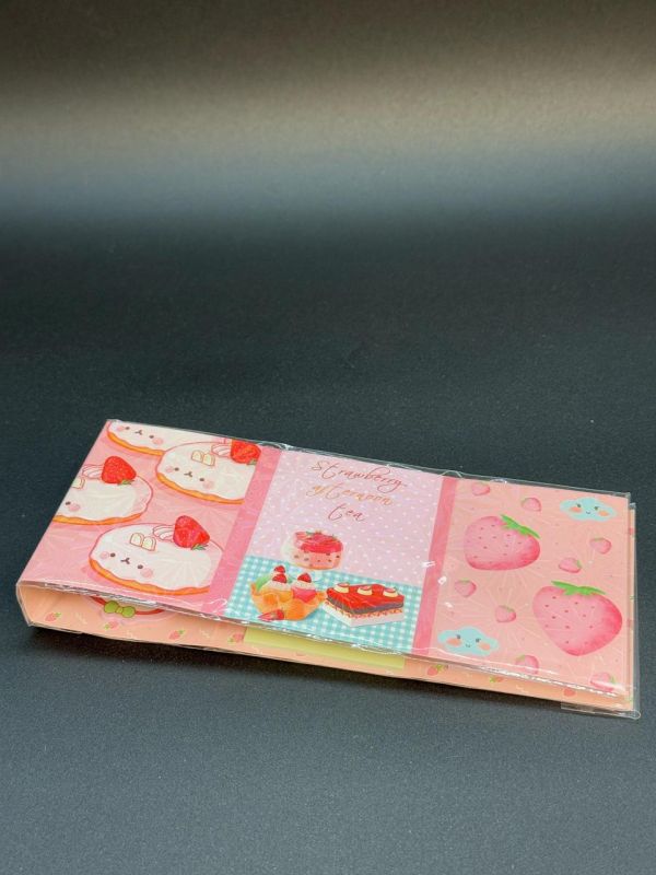 Бумага для заметок 6 видов