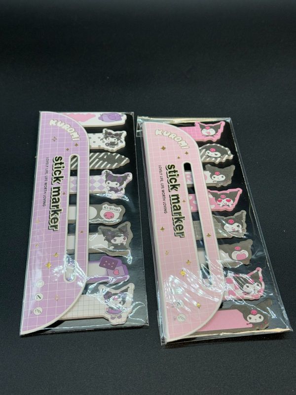 Бумага для заметок Кроуми