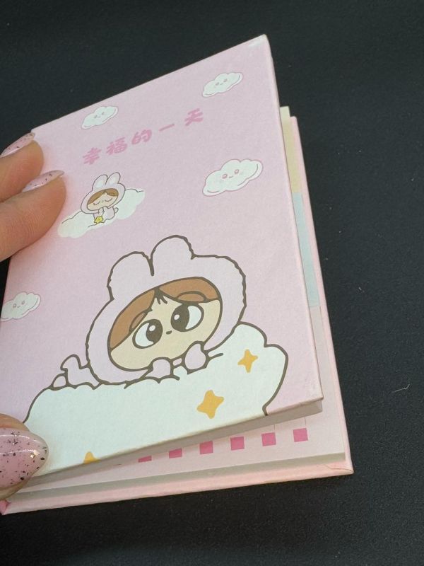 Бумага для заметок Книжки