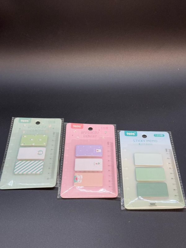Бумага для заметок Sticky Memo