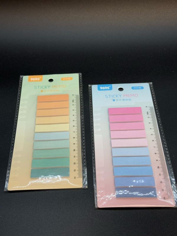 Бумага для заметок Sticky Memo 200