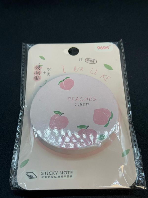 Бумага для заметок sticky note