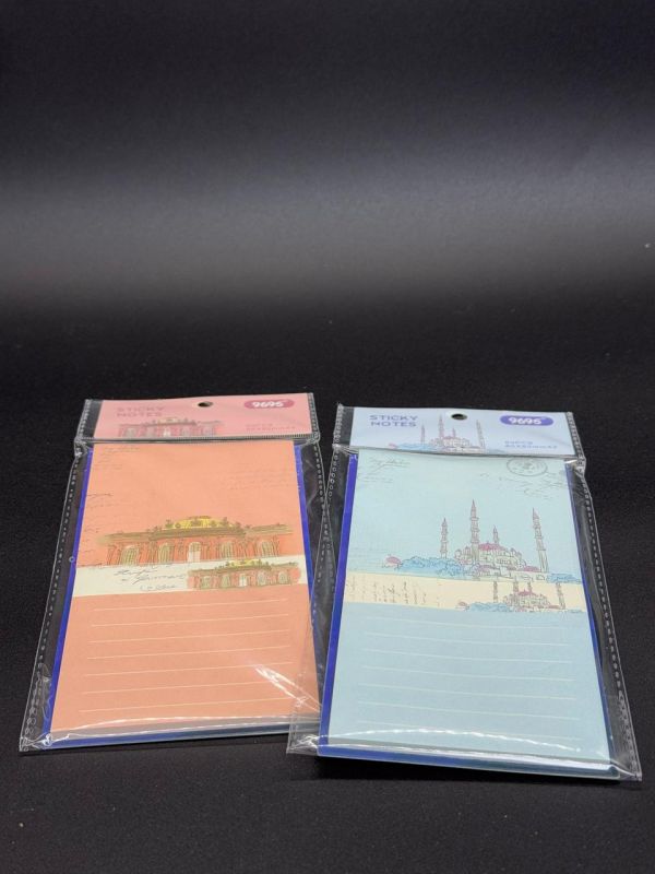 Бумага для заметок Sticky Notes 9695