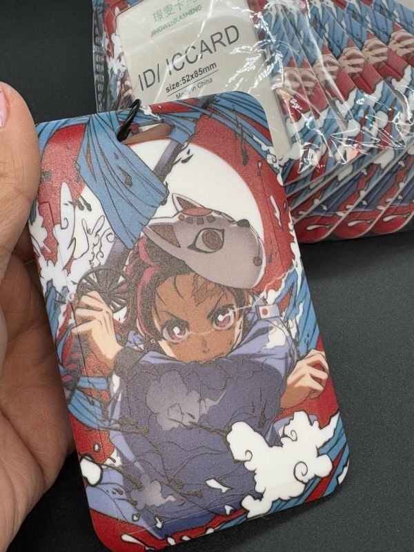 Бейджик с веревкой Наруто