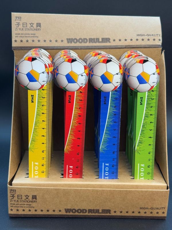 Линейка разных предметы