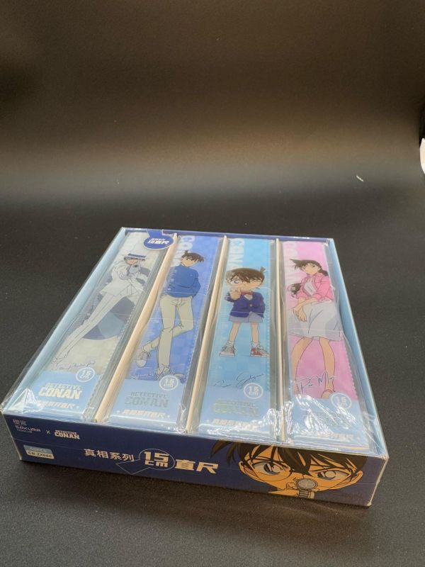 Линейка Detective Conan