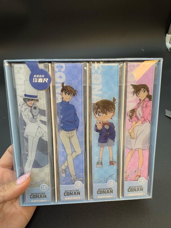 Линейка Detective Conan