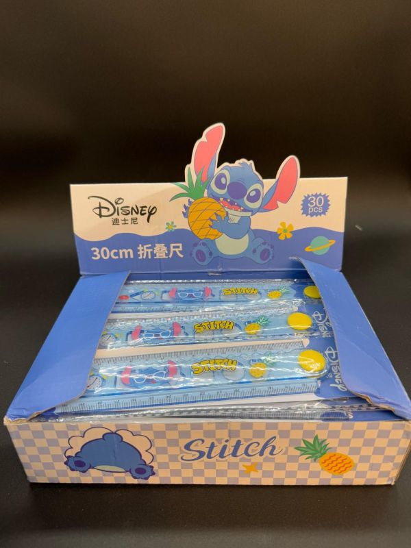 Линейка Stitch