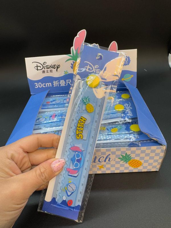 Линейка Stitch