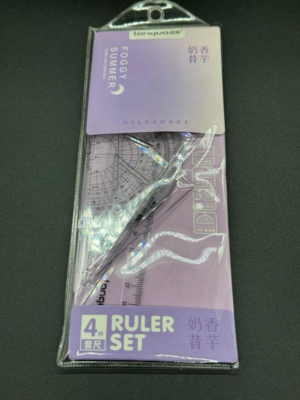 Линейка 4 набор