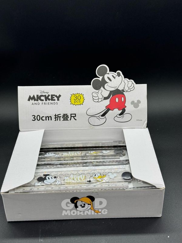 Линейка Mickye