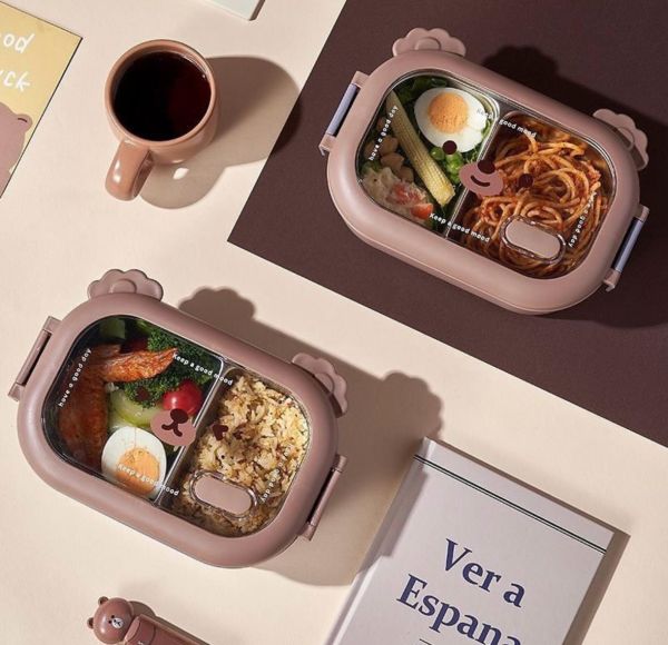 Ланч бокс для еды