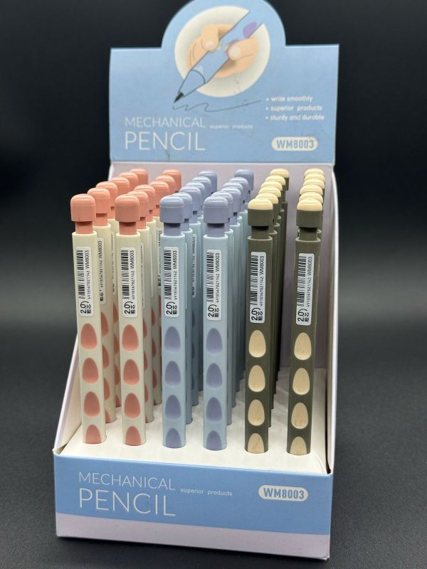 Карандаш механический 2.0 в упаковке 36шт