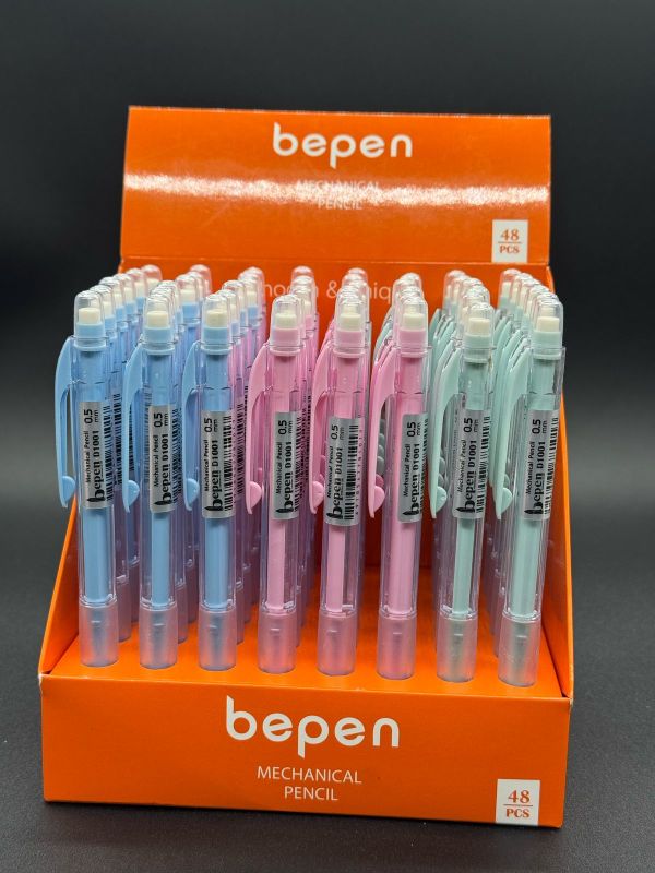 Карандаш механический 0.7мм в упаковке 48шт
