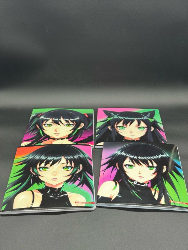 Тетрадь 48л клетка Academystyle 14096/5 в коробке 60шт