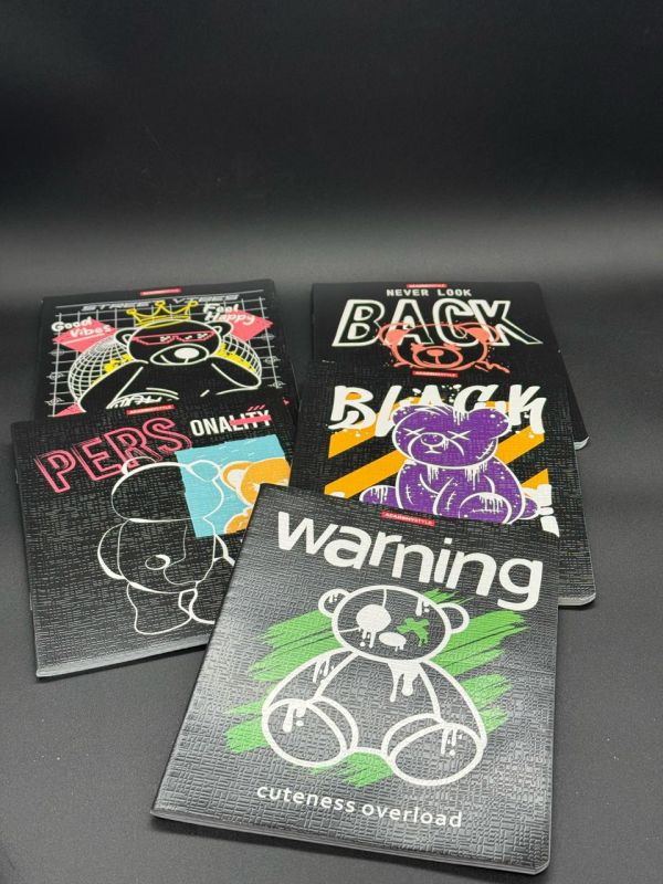 Тетрадь 48л клетка Academystyle 14081/5 в коробке 60шт