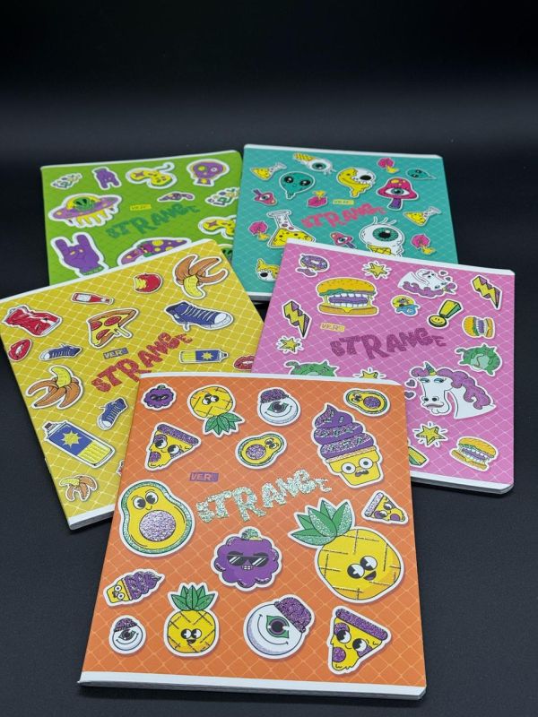 Тетрадь 48л клетка Academystyle в коробке 60шт