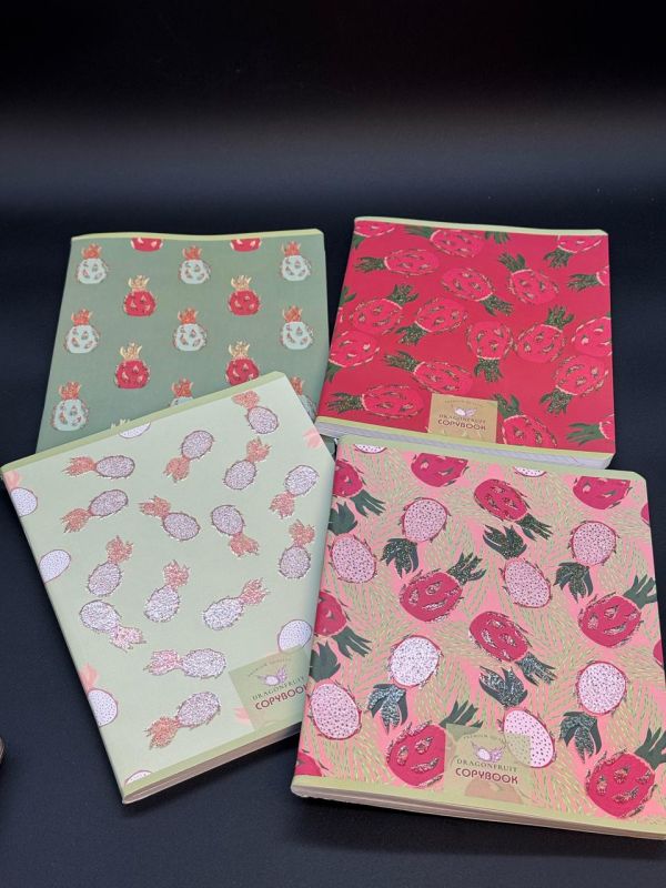 Тетрадь 96л клетка Academystyle 11411/5 в коробке 30шт