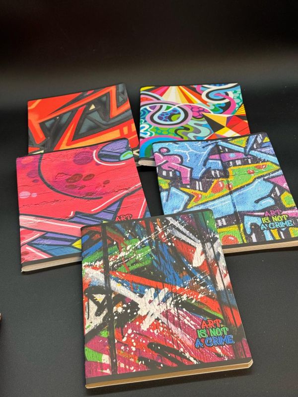 Тетрадь 96л клетка Academystyle 11387/5 в коробке 30шт