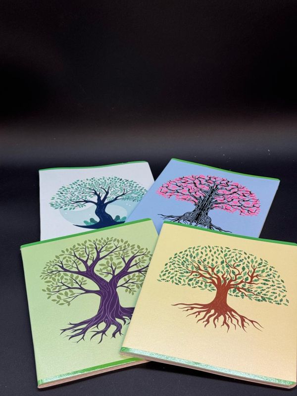 Тетрадь 48л клетка 10910/5 Academystyle в коробке 60шт