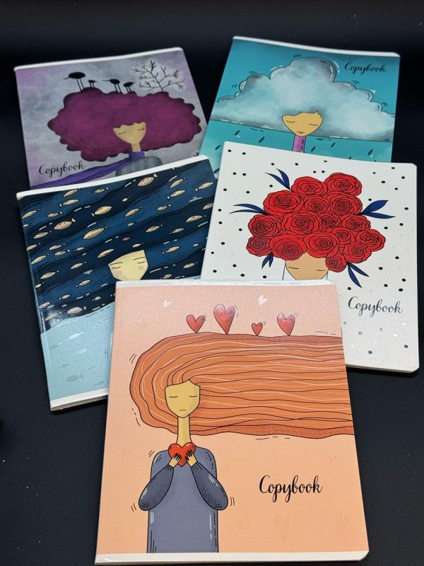 Тетрадь 48л клетка Феникс 61711 в коробке 60шт