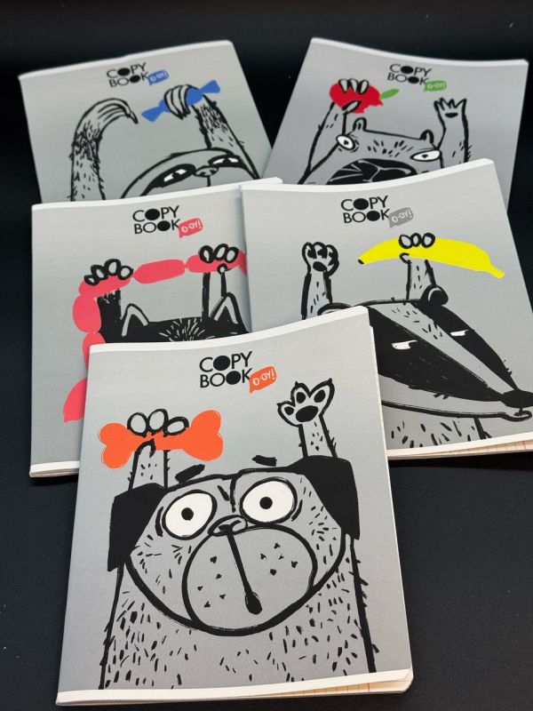 Тетрадь 48л клетка 65763 в коробке 60шт