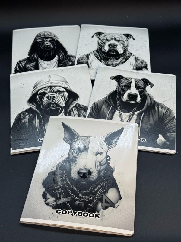 Тетрадь 48л клетка Феникс 66707 в коробке 60шт