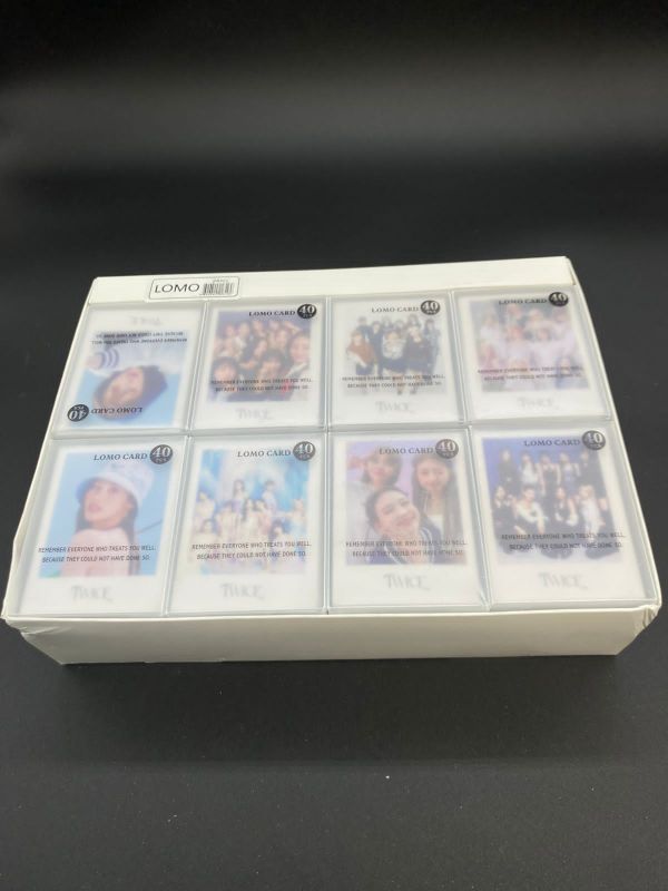 Карта LOMO детский в ассортименте с персонажами