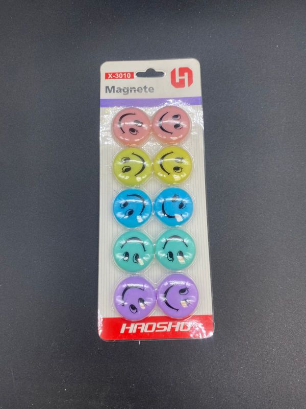 Магнит смайлики