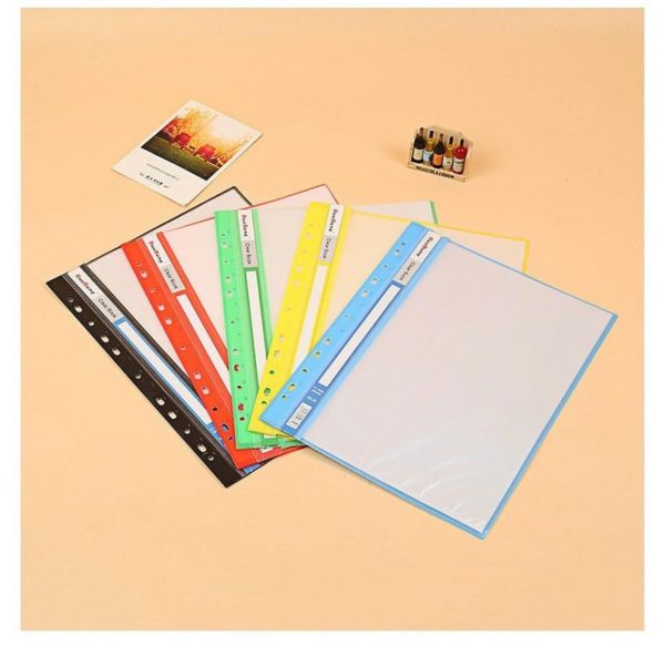 Папка с файлами  L зелёный