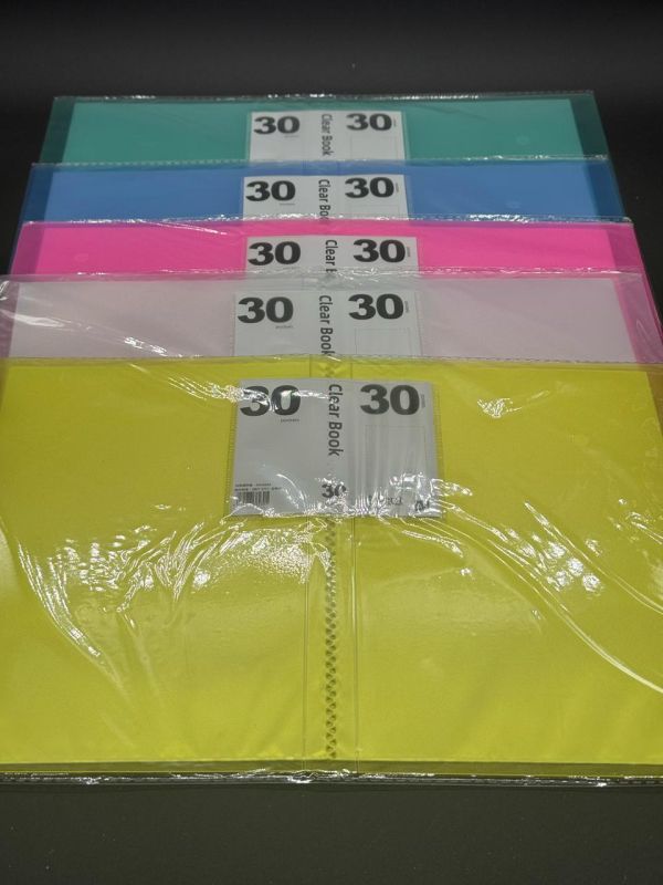 Папка с файлами 30 лист А5