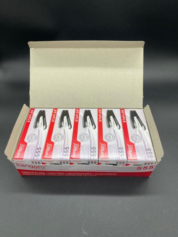 Степлер 555 Kangaro 24/6