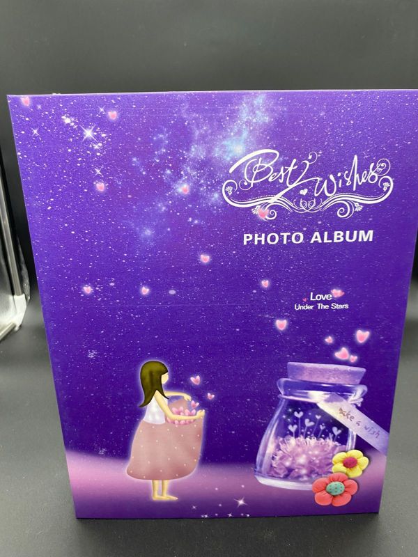 Фота альбом А4 528 на 200фота