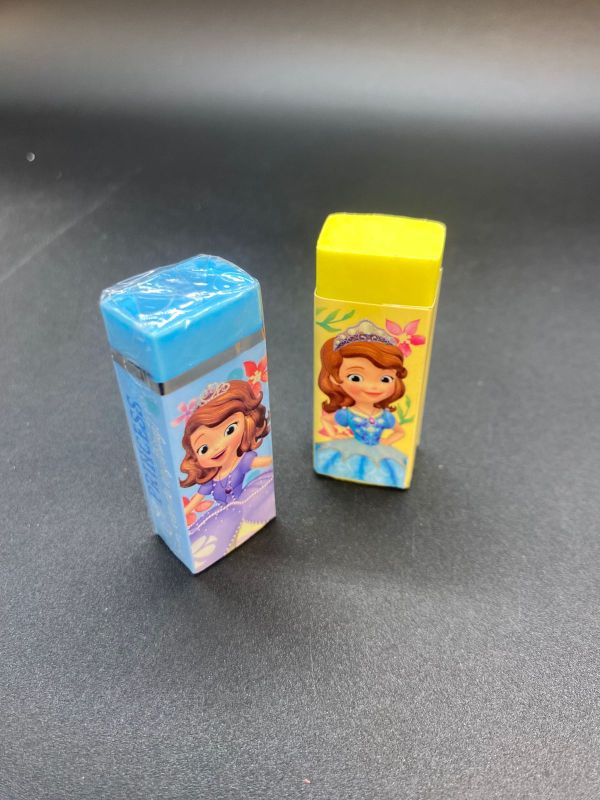 Ластик "Princessa" в пачке 12шт