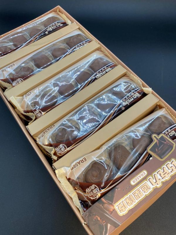 Ластик "Шоколад"