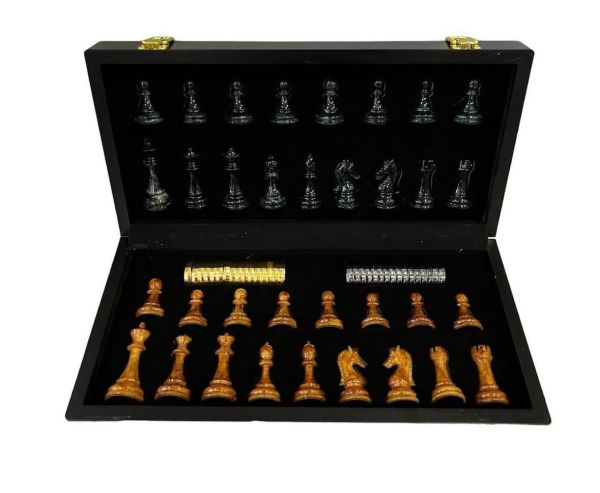 Шахмат и шашки