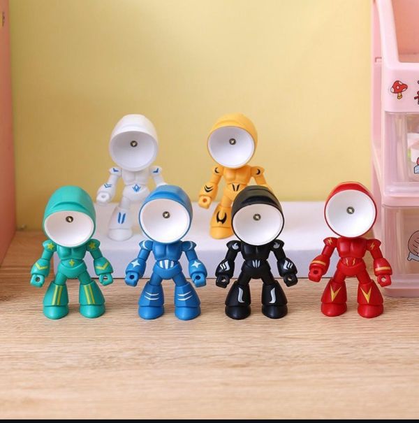 Свительник "Робот" на магните