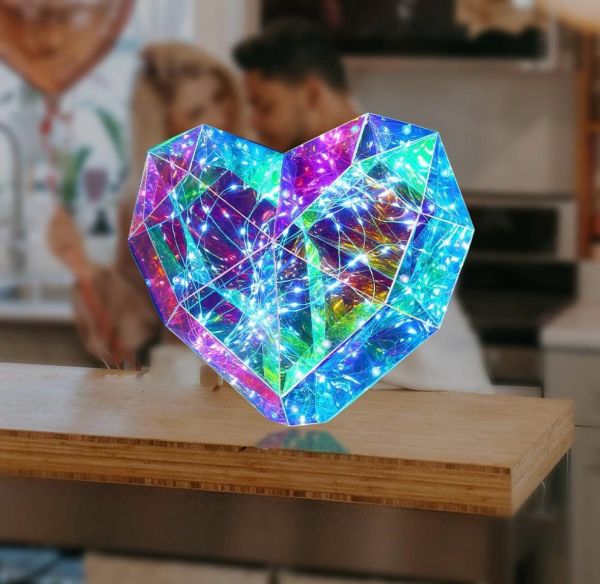 Свительник"Сердце"