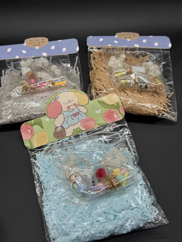 Нопальнитель 20гр бумажный с гирляндой