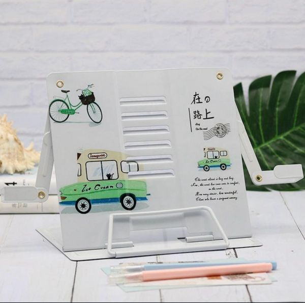 Подставка для книг железный А6